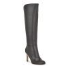 Wholesale Nine West Sancha Boot Black Leather