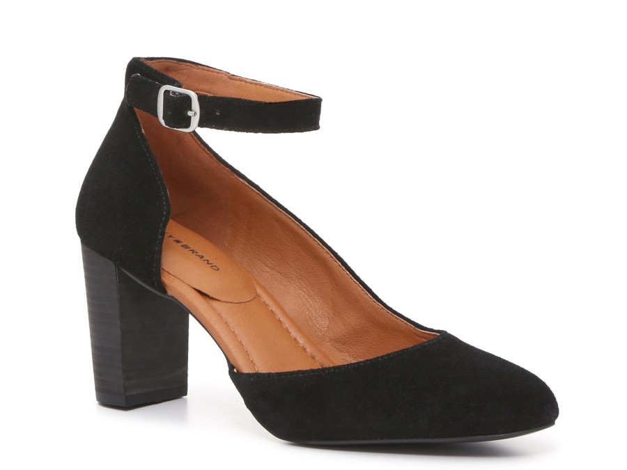 Online Lucky Brand Kalicia Pump Black