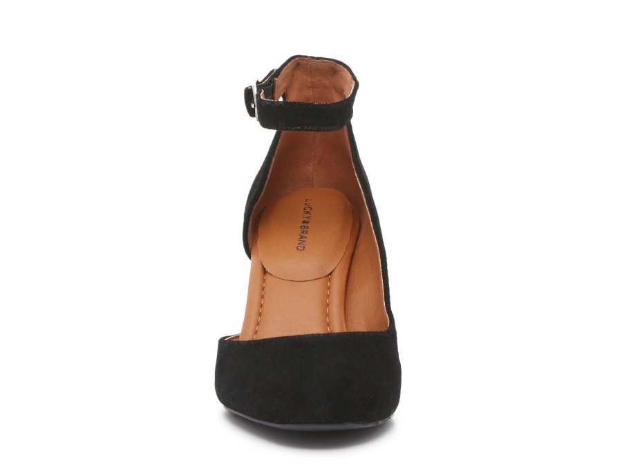 Online Lucky Brand Kalicia Pump Black