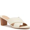 Wholesale Lauren Ralph Lauren Freddie Sandal Cream