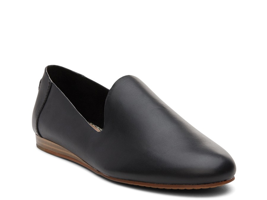 Best TOMS Darcy Slip-On Black