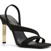 Clearance Call It Spring Nightout Sandal Black