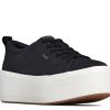 Hot Keds Skyler Platform Sneaker - Women'S Black