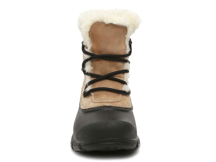 Best SOREL Snow Angel Snow Boot Tan/Black