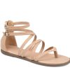 Hot Journee Collection Zailie Sandal Taupe