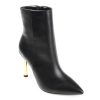 Clearance Journee Collection Rorie Bootie Black