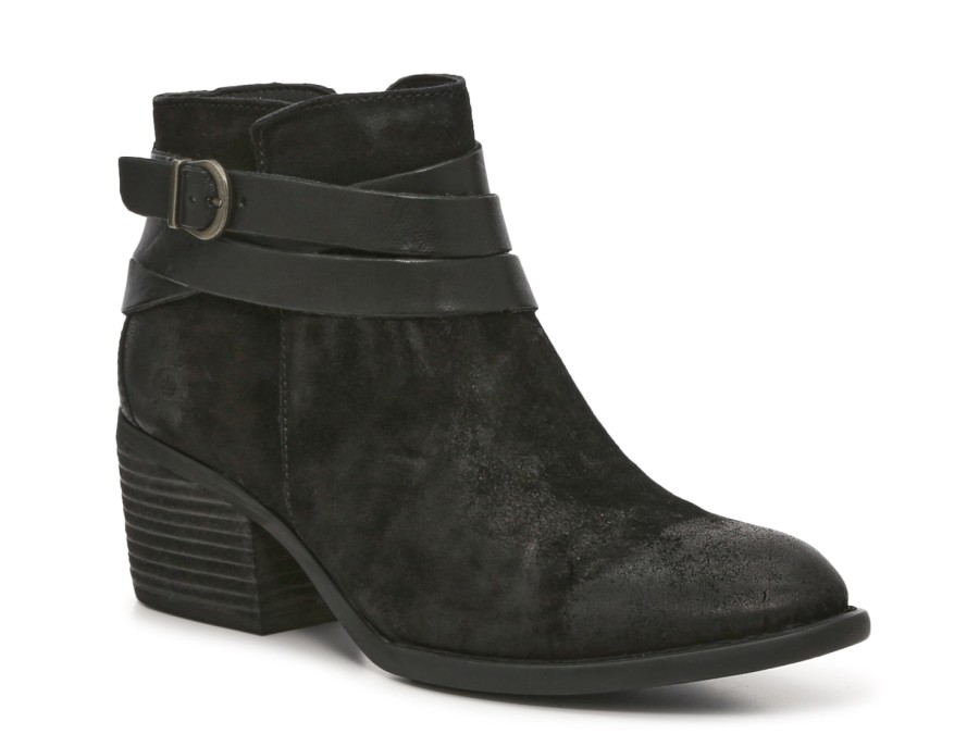 Best Born Payton Bootie Black