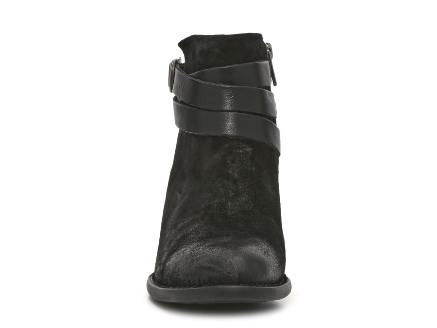 Best Born Payton Bootie Black