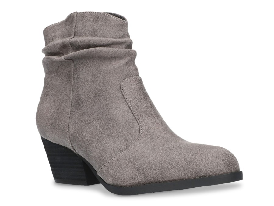 Best Bella Vita Helena Bootie Grey