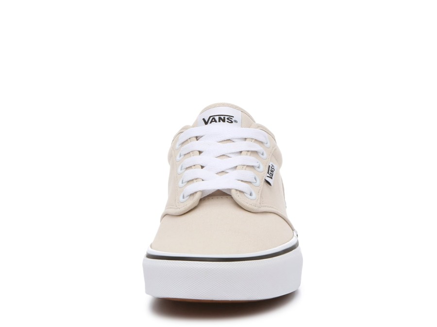 New Vans Atwood Sneaker - Women'S Drizzle Beige