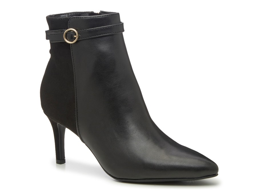 Best Bandolino Galayn 9 Bootie Black