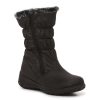 Hot Totes Henrique Snow Boot Black