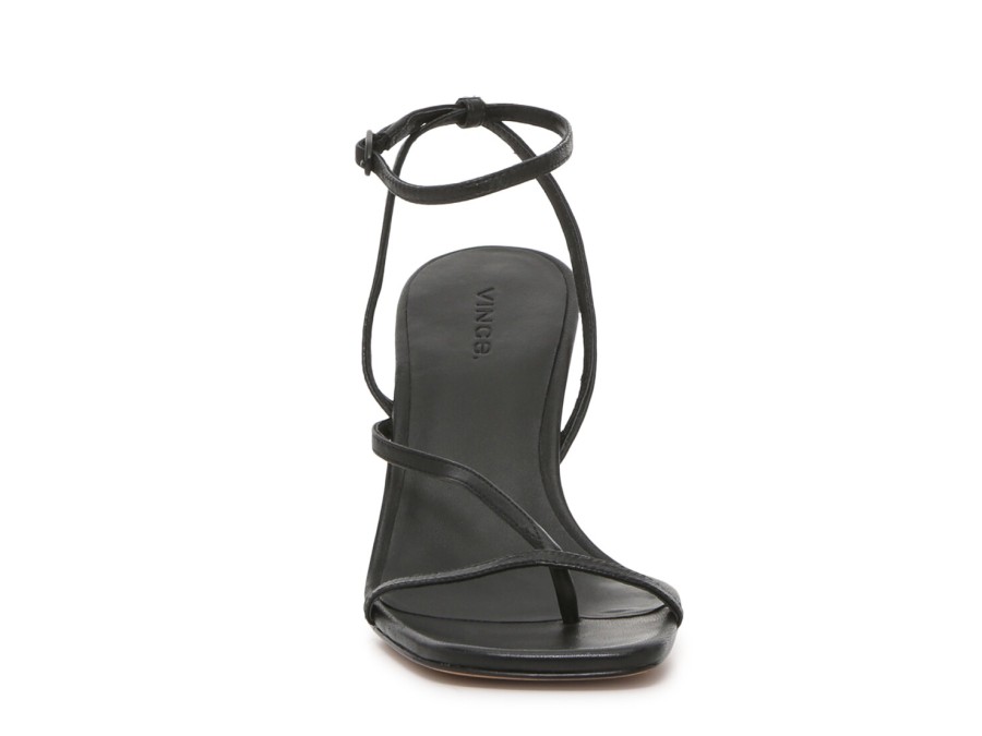 Best Vince Qiana Sandal - Women'S Black