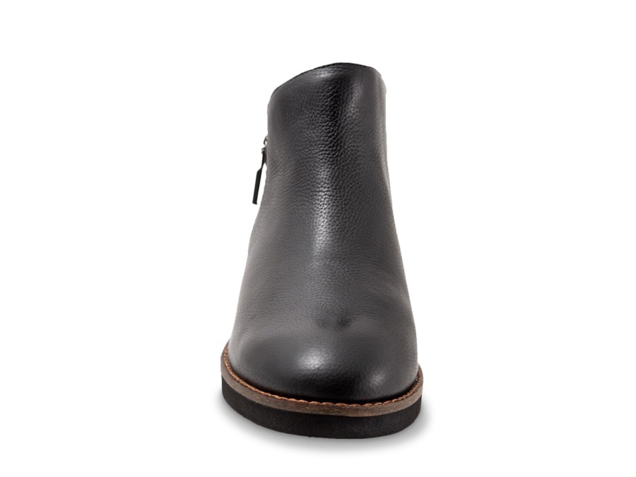 Best Softwalk Wesley Bootie Black