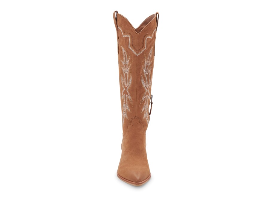 Wholesale Dolce Vita Shiren Cowboy Boot Rust