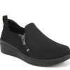 Hot Ryka Luminous Wedge Sneaker Black