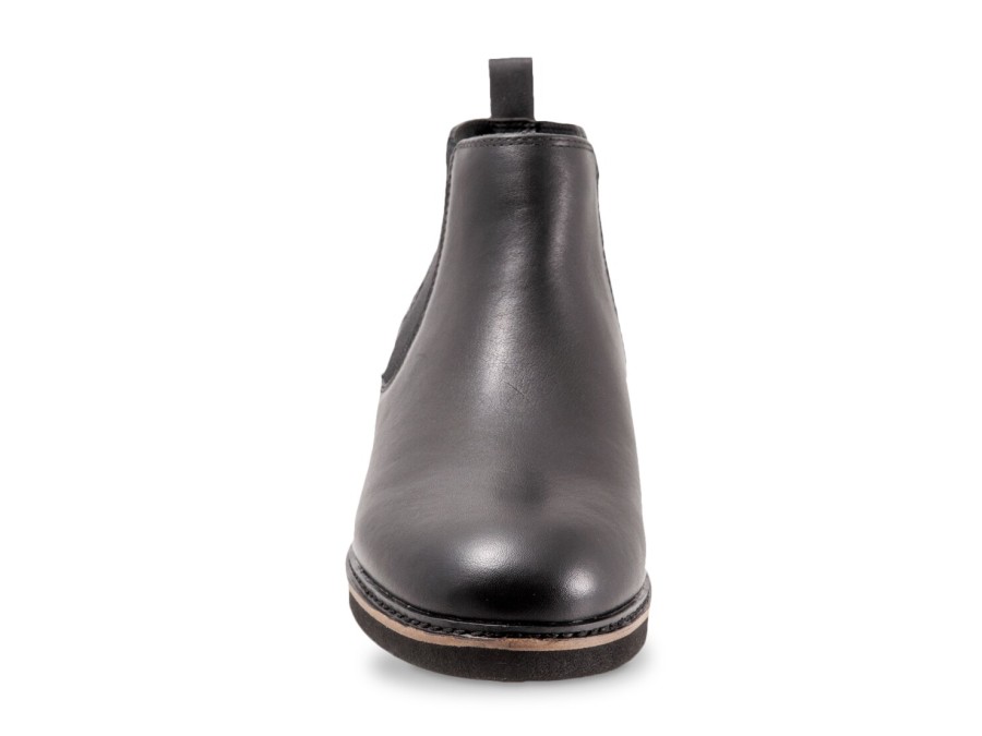 Online Softwalk Wildwood Chelsea Boot Black