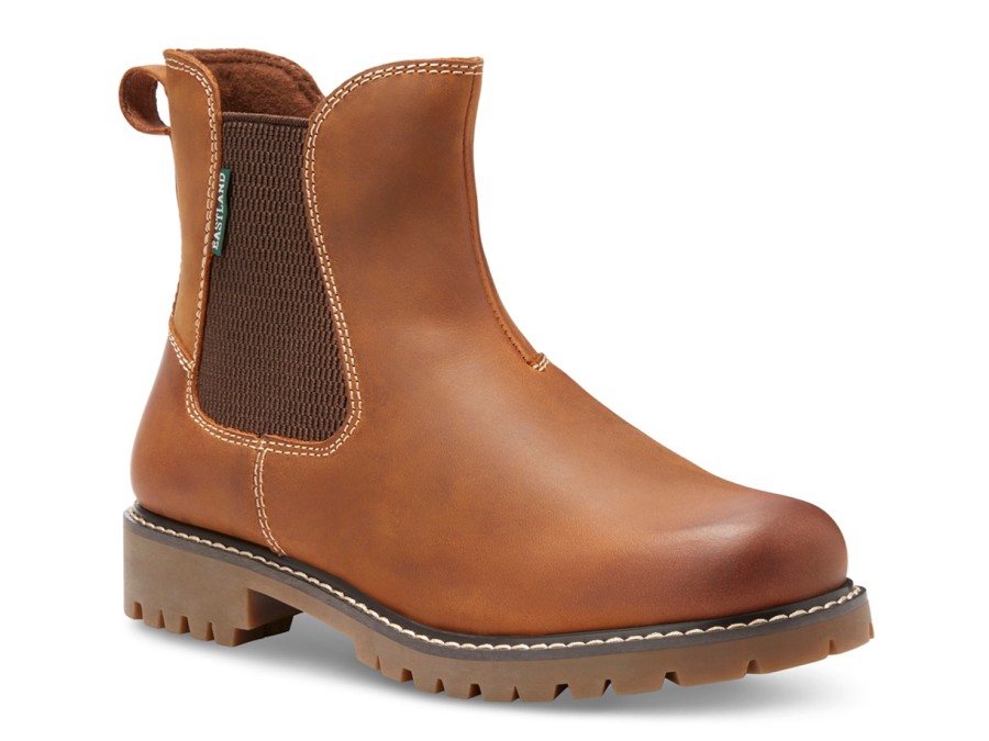 Best Eastland Ida Chelsea Boot Cognac