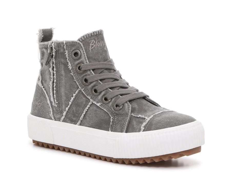 Clearance Blowfish Malibu Rev High-Top Sneaker - Women'S Grey