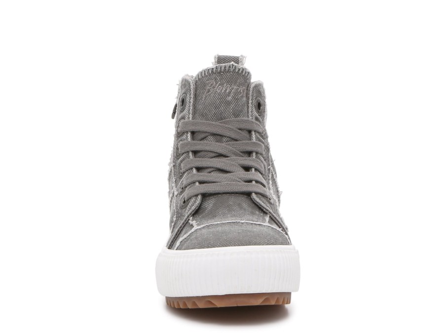 Clearance Blowfish Malibu Rev High-Top Sneaker - Women'S Grey