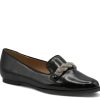 Hot Adrienne Vittadini Duttons Loafer Black/Silver