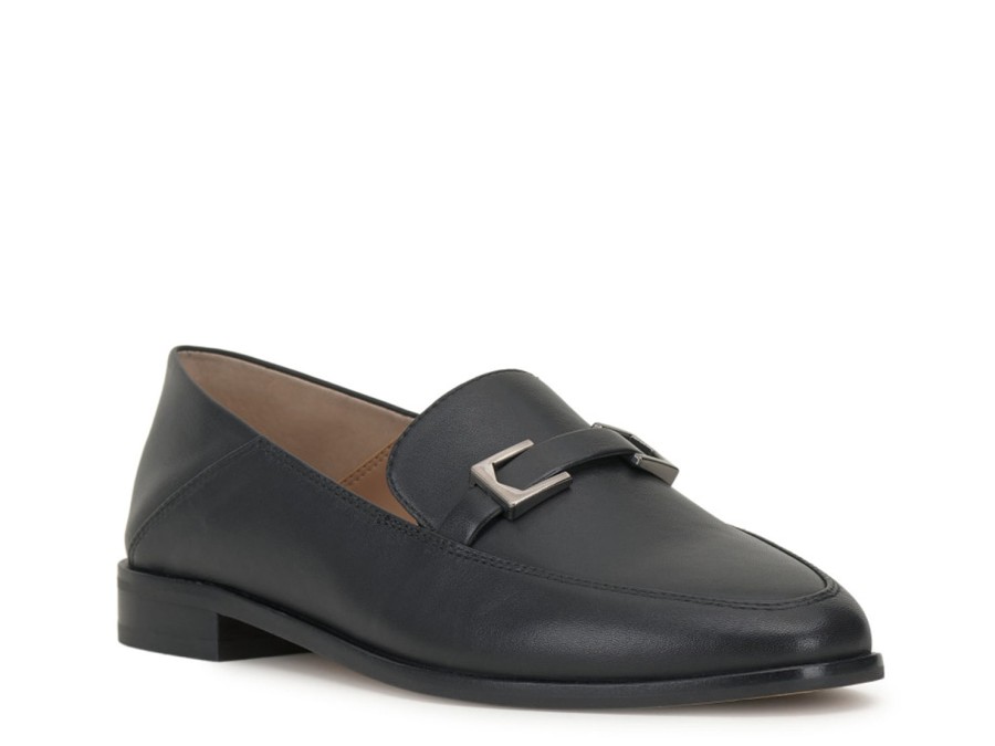 New Vince Camuto Cakella Loafer Black