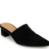 Clearance Splendid Lorelei Mule Black