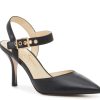 Hot Jessica Simpson Miliny Pump Black Leather