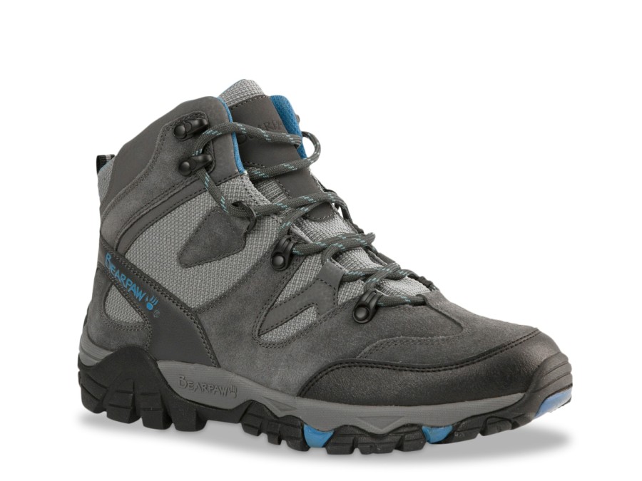 New Bearpaw Corsica Hiking Boot - Women'S Grey