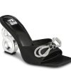 Wholesale Lady Couture Regal Sandal Black