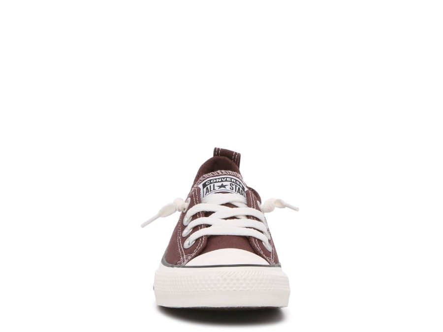 New Converse Chuck Taylor All Star Shoreline Slip-On Sneaker - Women'S Dark Maroon