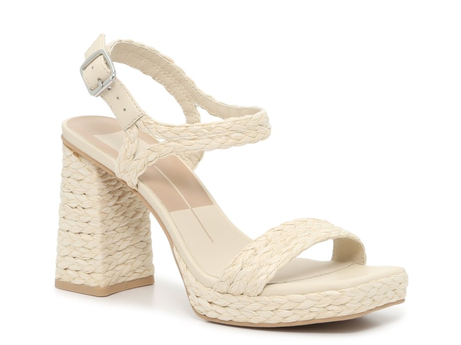 Wholesale Dolce Vita Alansa Sandal Off White