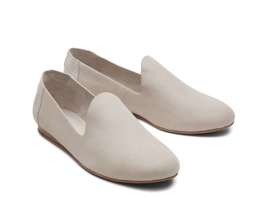 Hot TOMS Darcy Slip-On Grey