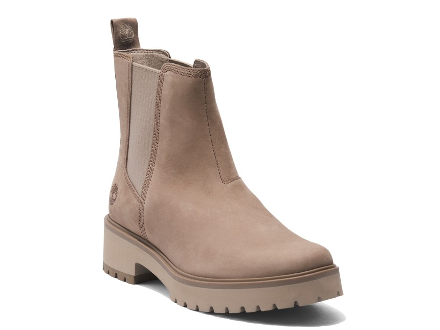 Best Timberland Carnaby Cool Chelsea Boot Taupe