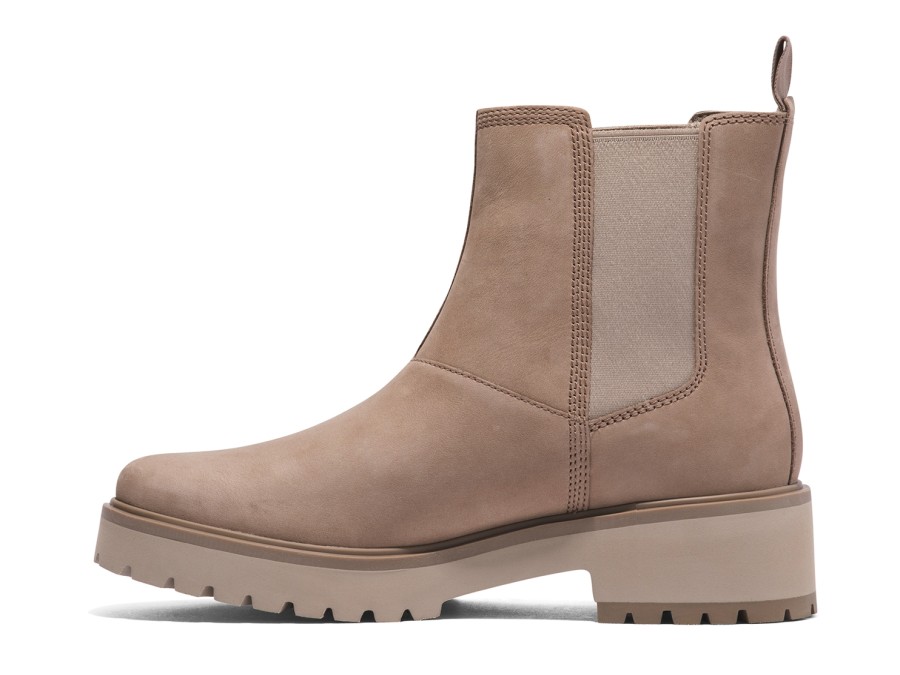 Best Timberland Carnaby Cool Chelsea Boot Taupe