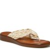 Online Italian Shoemakers Nory Sandal White/Beige