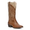 Clearance Coconuts Cisco Cowboy Boot Brown