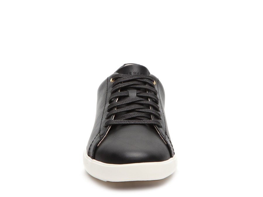 Wholesale Cole Haan Grand Crosscourt Ii Sneaker - Women'S Black Suede