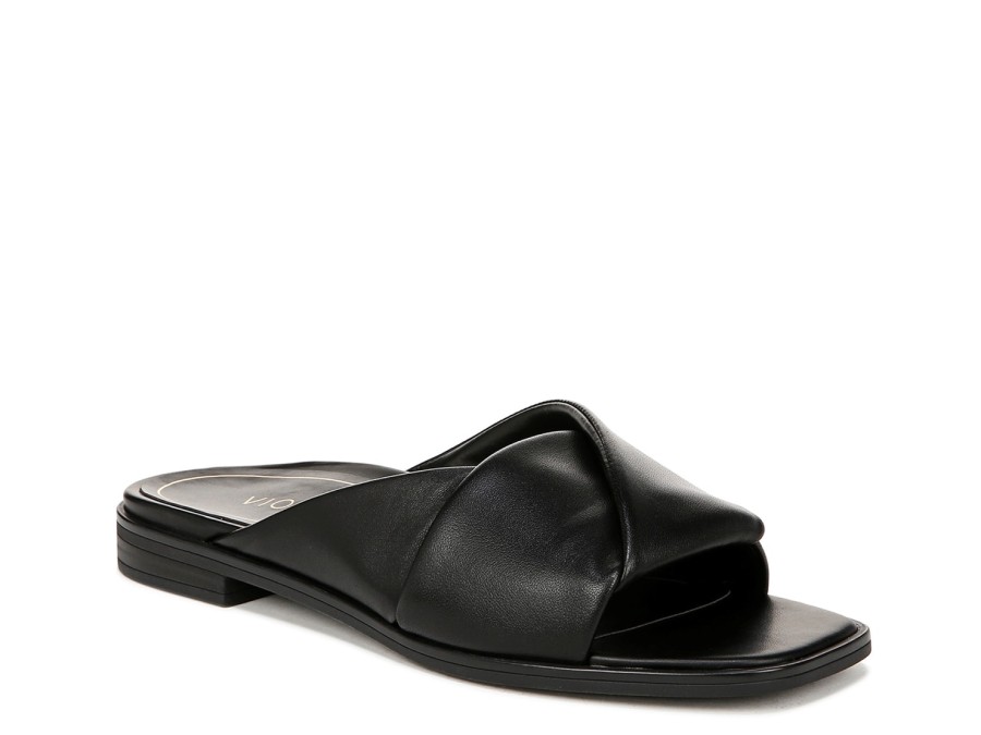 Clearance Vionic Miramar Sandal Black