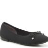 Online Kelly & Katie Sasha Ballet Flat Black