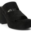 Clearance Coconuts Marissa Platform Sandal Black