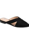 Hot Journee Collection Giada Mule Black