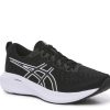 Clearance ASICS Excite 10 Running Shoe - Women'S Black/White