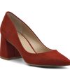 Best Charles by Charles David Arya Pump Crimson Red