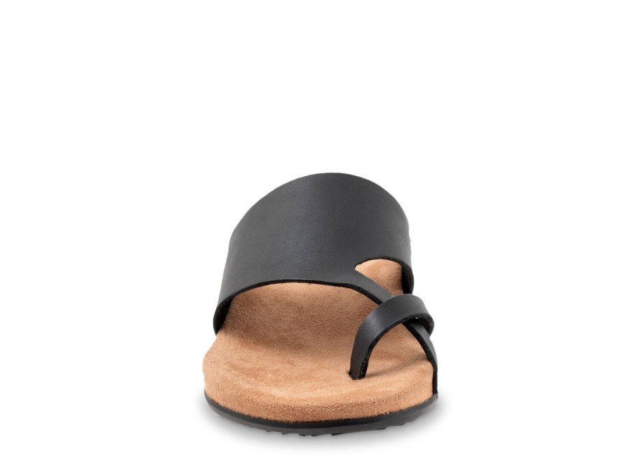 Best Softwalk Blaine Sandal Black