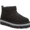 Clearance Bearpaw Retro Shorty Bootie Black