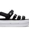 Clearance Nike Icon Classic Platform Sandal Black