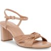 Best Anne Klein Rise Sandal Beige