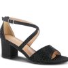 New Patrizia by Spring Step Delamore Sandal Black