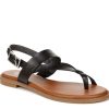 Best Franco Sarto Gabby Sandal Black